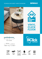 Biclick technikai adatlap