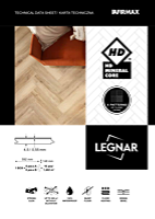 Legnar Herringbone adatlap